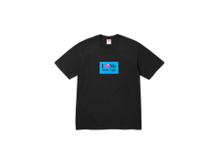 Supreme Alone Time Tee Black