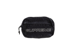 Supreme Denim Mini Shoulder Bag Black