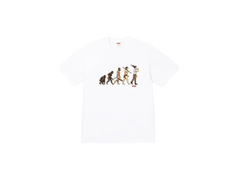 Supreme Evolution Tee White