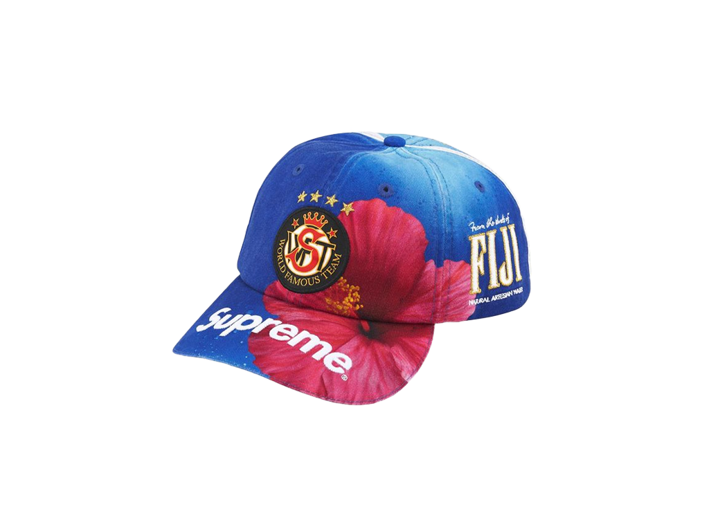Supreme Fiji Cap Multicolour-Supreme-pikastore.cz
