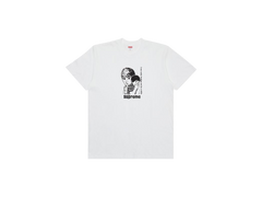 Supreme Freaking Out Tee White