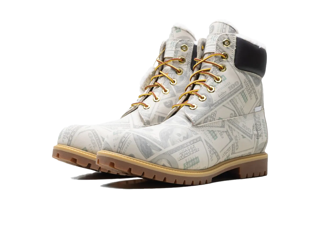 Supreme MM6 Timberland