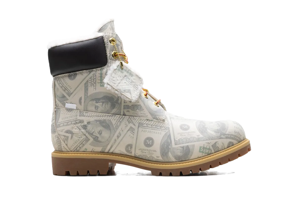 Supreme MM6 Timberland