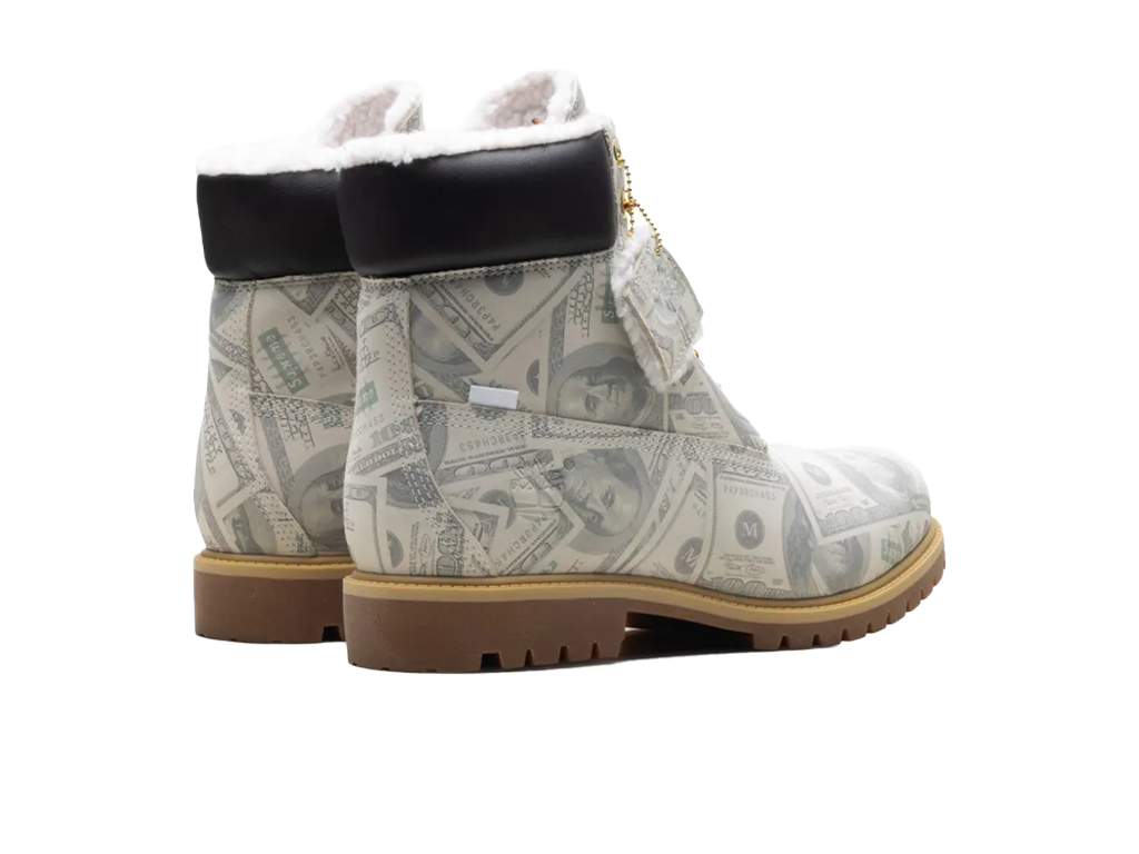 Supreme MM6 Timberland