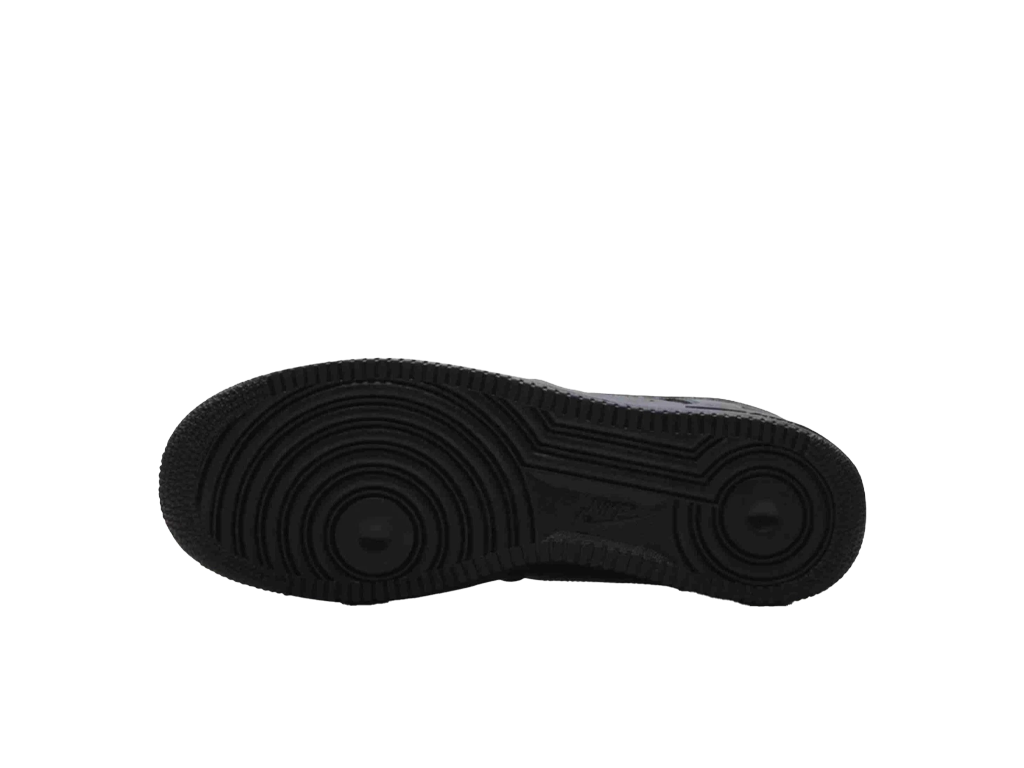 Supreme Nike Air Force 1 Low Black White 2025-Supreme-pikastore.cz