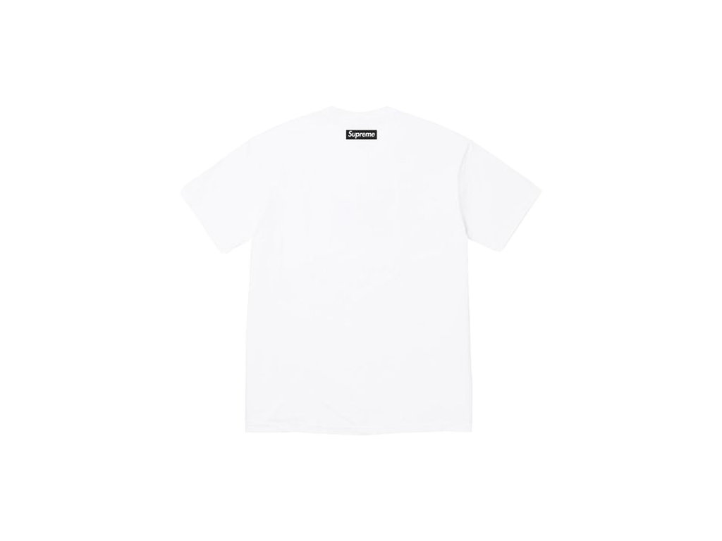 Supreme SALEM Tee White