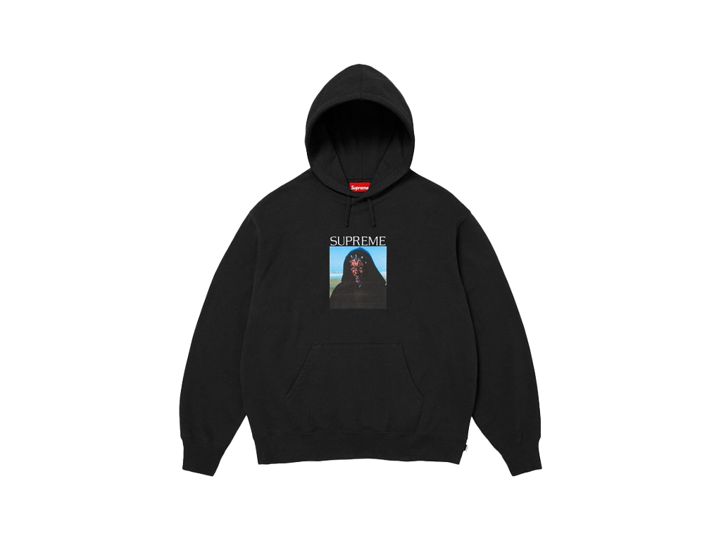 Supreme Sith Hoodie Black – mikina