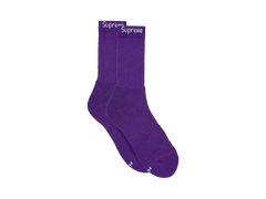 Supreme Socks White 1pc