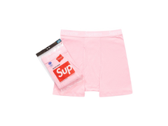 Supreme Boxers Pink 1pc