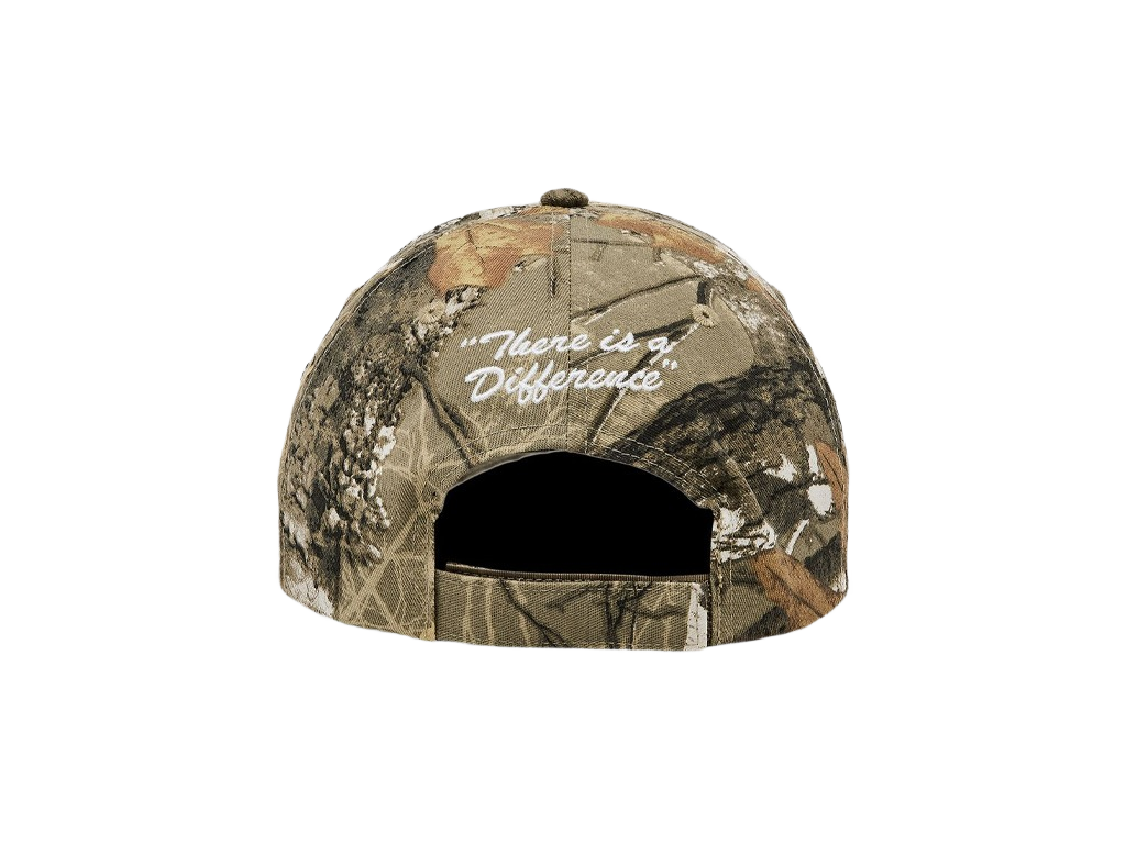 Supreme Difference 6-Panel (FW24) Tan Cap-Supreme-pikastore.cz