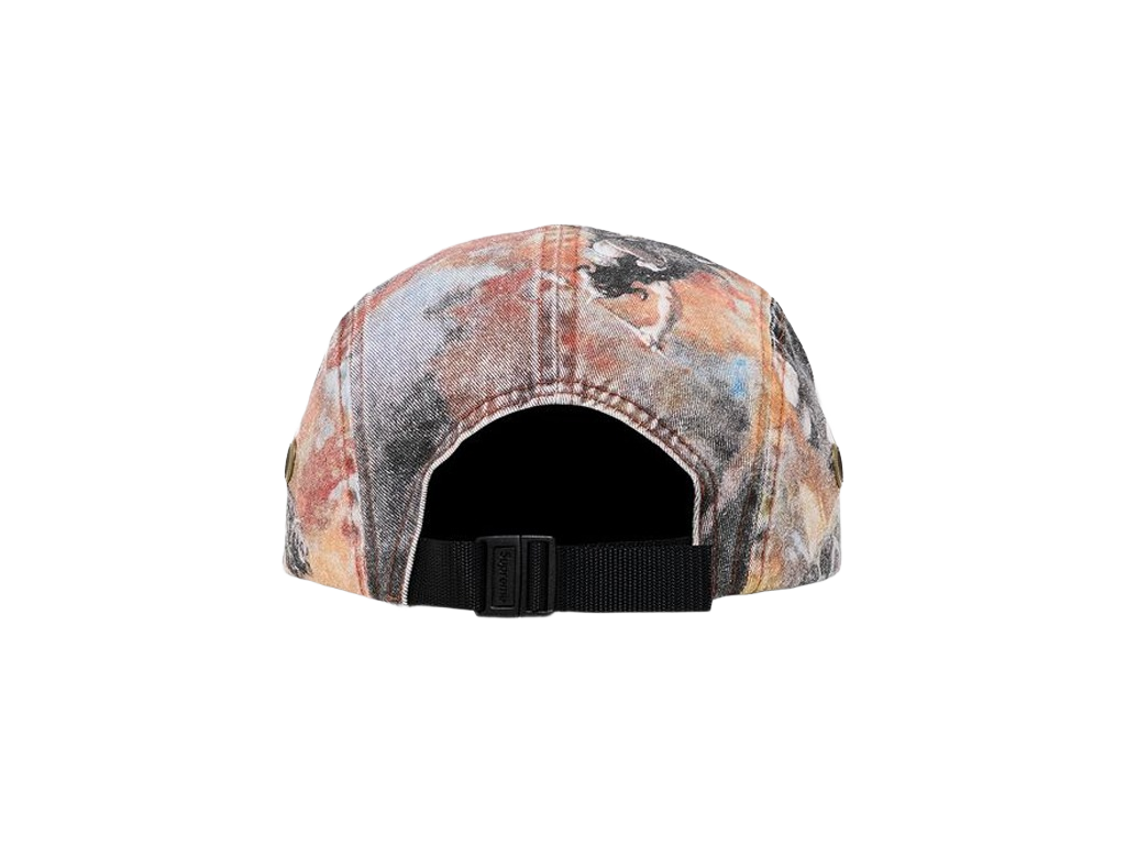 Supreme Frazetta Camp Cap Red-Supreme-pikastore.cz