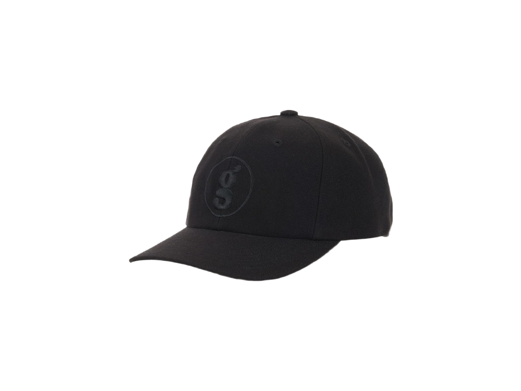Supreme GOODENOUGH 6-Panel Black-Supreme-pikastore.cz
