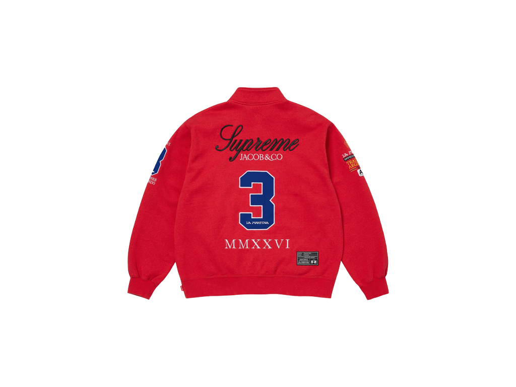 Supreme x La Martina x Jacob-Supreme-pikastore.cz