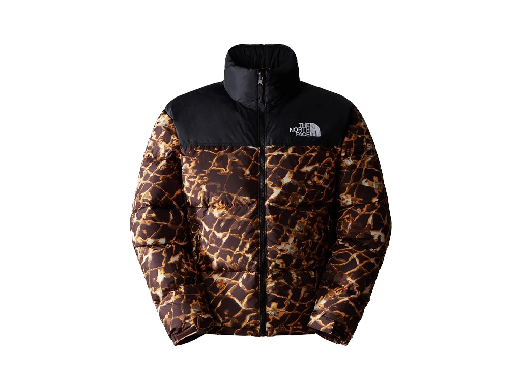 The North Face 1996 Retro Nuptse Jacket Coal Brown-The North Face-pikastore.cz