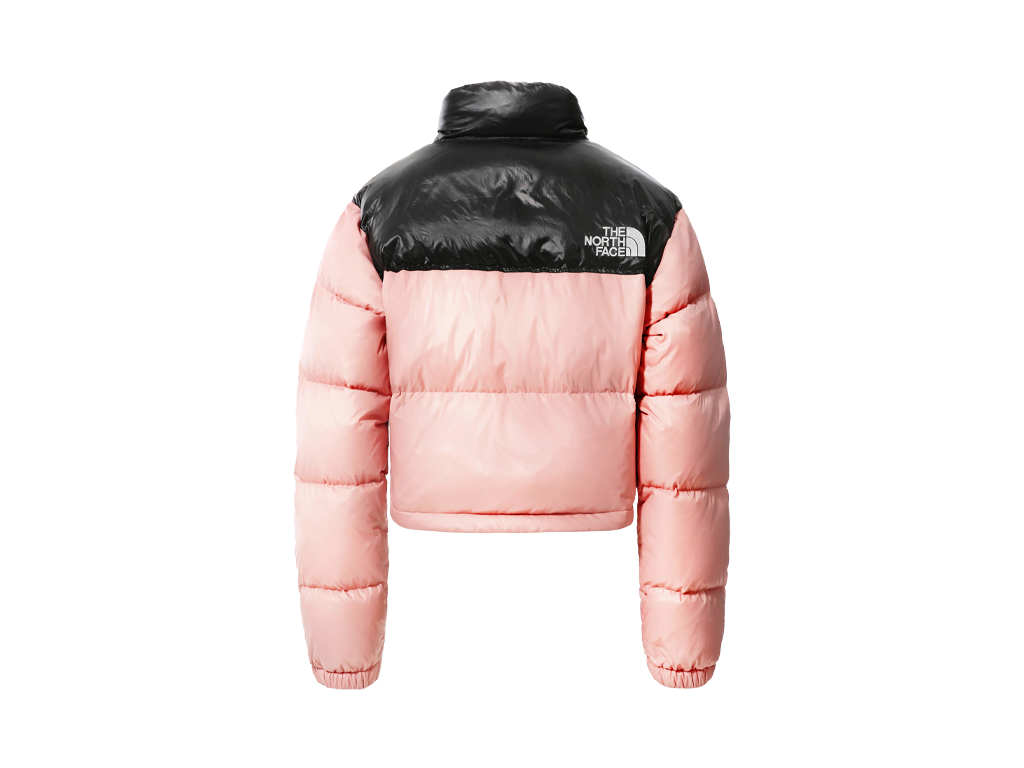 The North Face Light Pink Short Jacket-The North Face-pikastore.cz