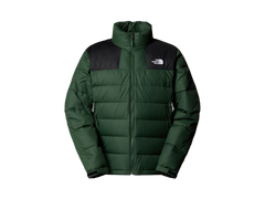 The North Face Massif Down Jacket Green