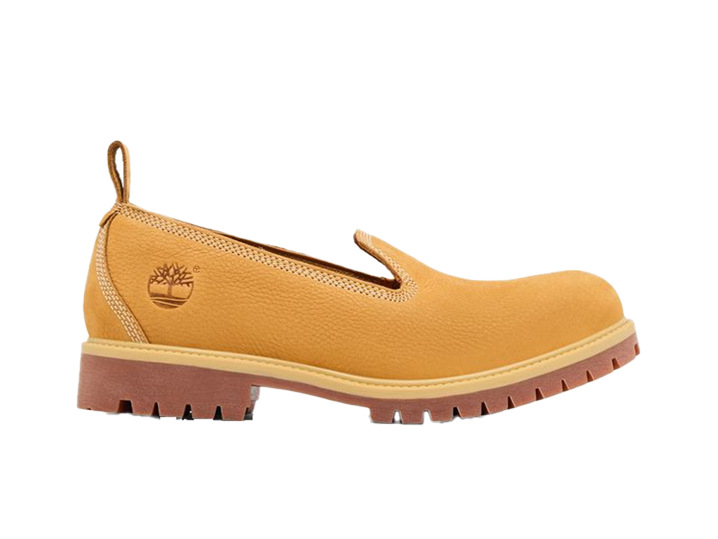 Timberland Telfar x Slip On Loafer Wheat-Timberland-pikastore.cz