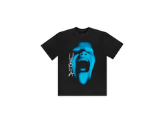 Travis Scott Utopia Tee IV Black