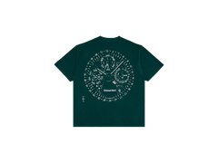 Travis Scott x Audemars Piguet Watch Face Tee Green
