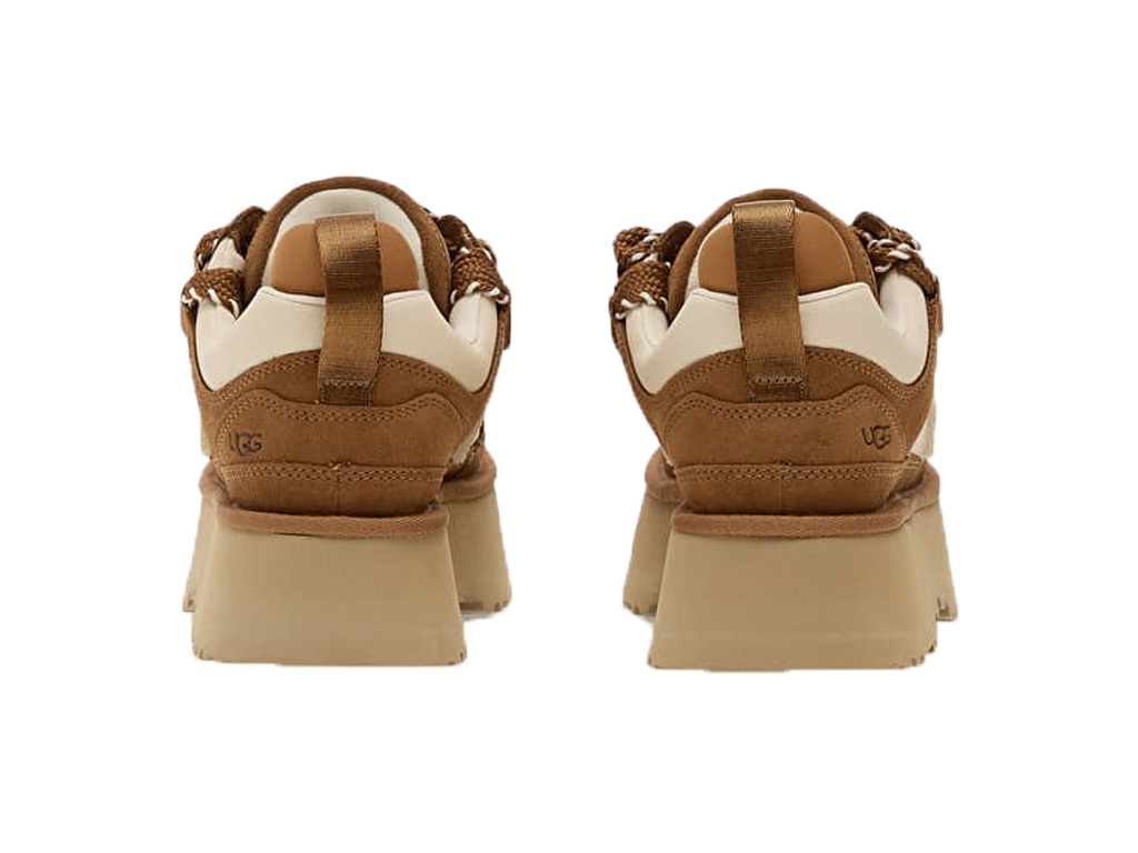 UGG Astromel Chestnut (Women's) – tenisky – fotka 4 z 5