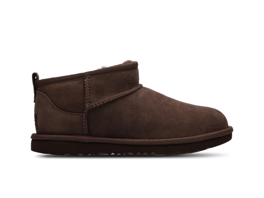UGG Classic Ultra Mini Boot Burnt Cedar (Kids)-UGG-pikastore.cz