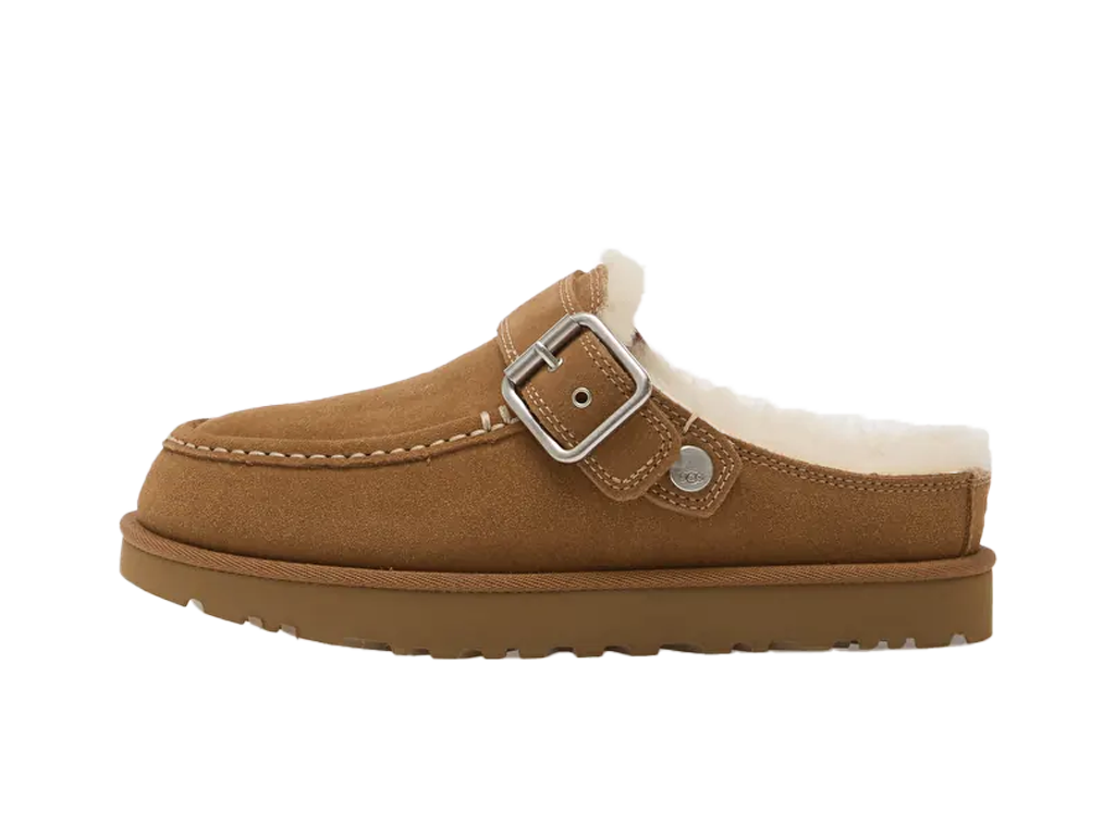 UGG Goldenstar Evelina Clog Chestnut (Women's)