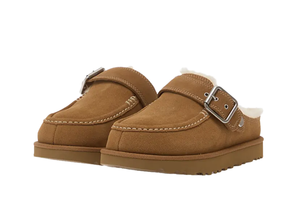 UGG Goldenstar Evelina Clog Chestnut (Women's)