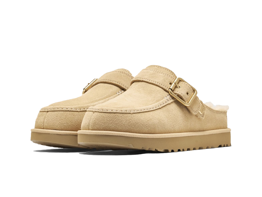 UGG Goldenstar Evelina Clog Sand Castle