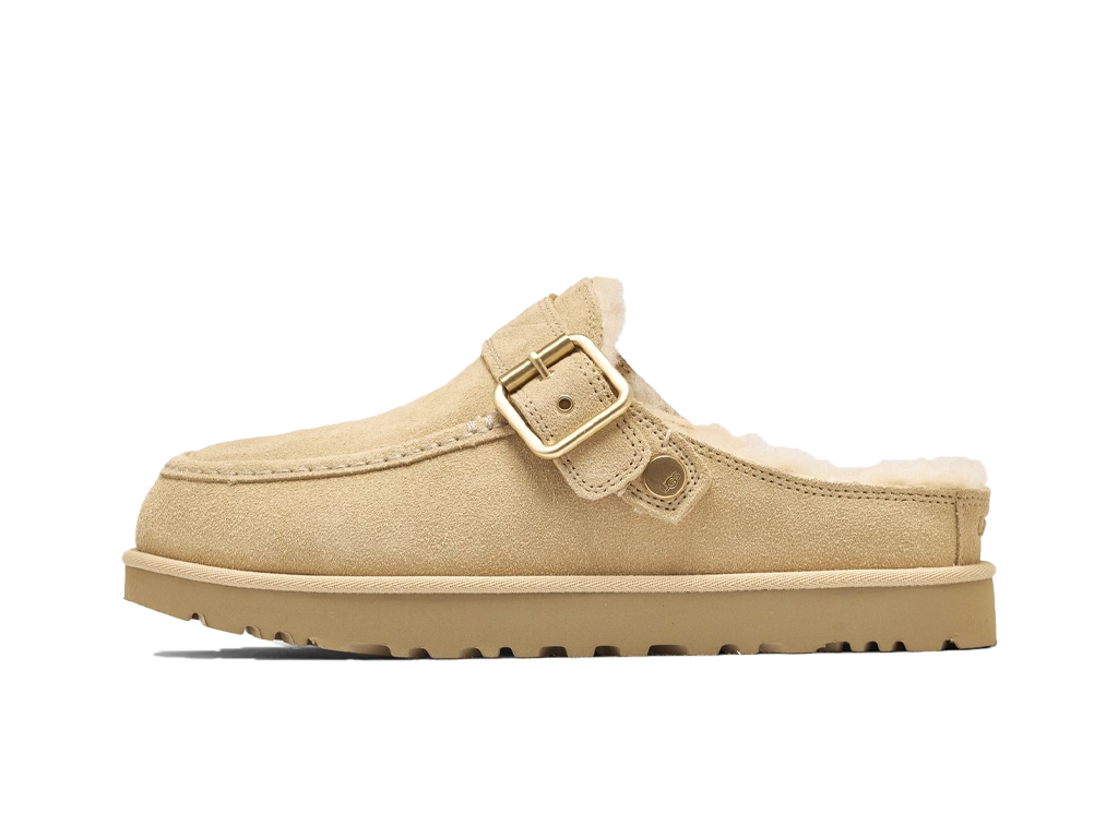 UGG Goldenstar Evelina Clog Sand Castle