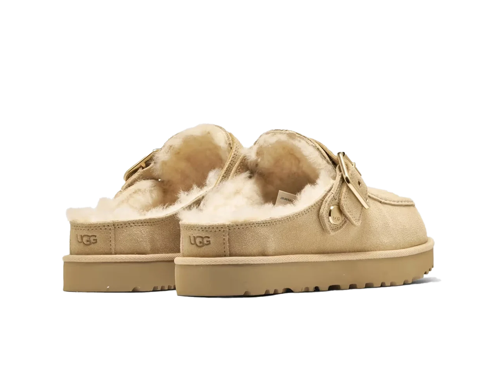 UGG Goldenstar Evelina Clog Sand Castle (Women's) – chanclas – foto 4 de 5