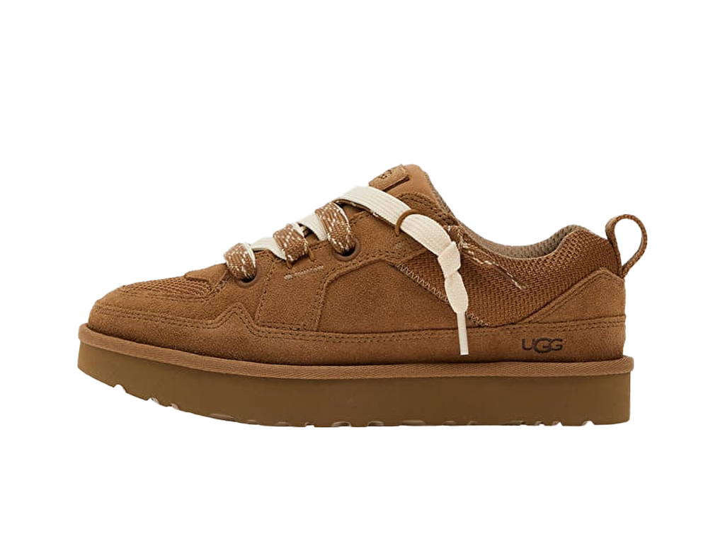 UGG Lowmel Lo Chestnut (Women's) – pantofle, oranžová