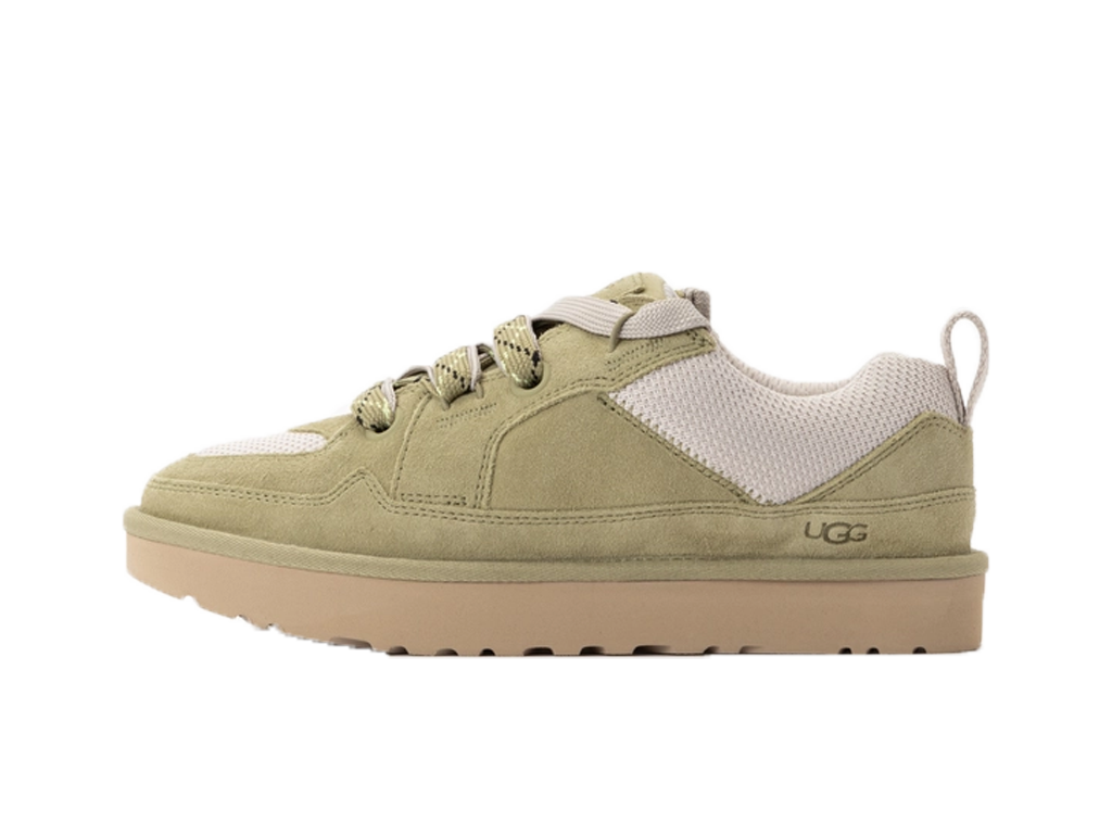UGG Lowmel Lo Muted Brass (Women's) – pantofle