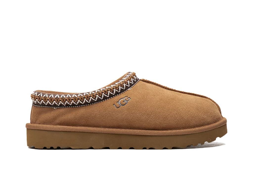 UGG Tasman Slipper Chestnut (Women's) – pantofle – fotka 3 z 5