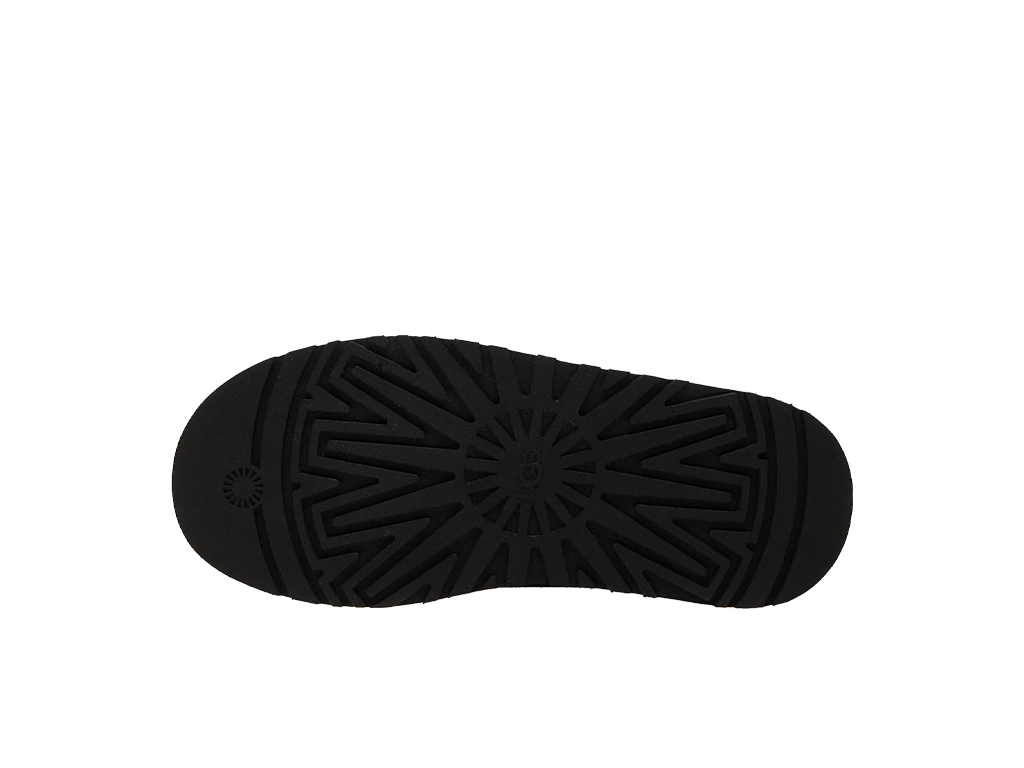 UGG Tazz II Slipper Black (Womens)-UGG-pikastore.cz