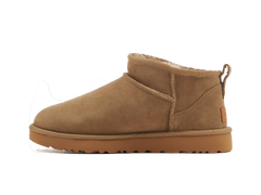 UGG Wmns Classic Ultra Mini Boot Antelope