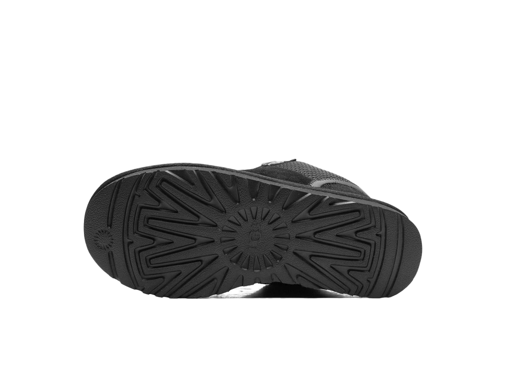 UGG Wmns Lowmel Black-UGG-pikastore.cz
