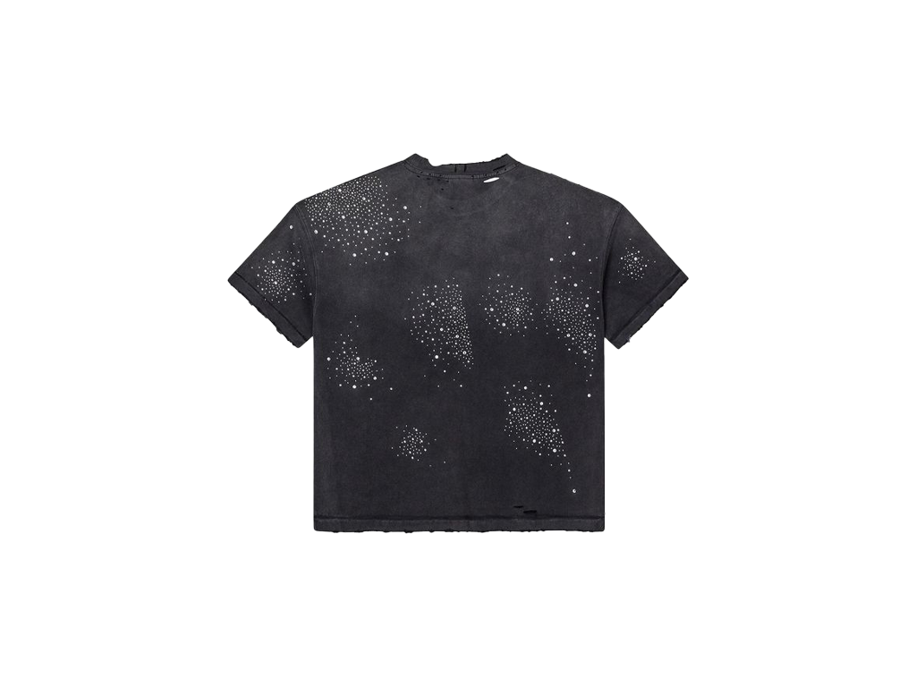 Vale Forever Fated Yours Bling Tee Black