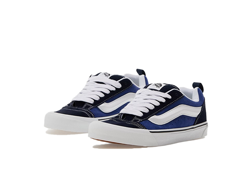 Vans Knu-Skool Navy True White-Vans-pikastore.cz