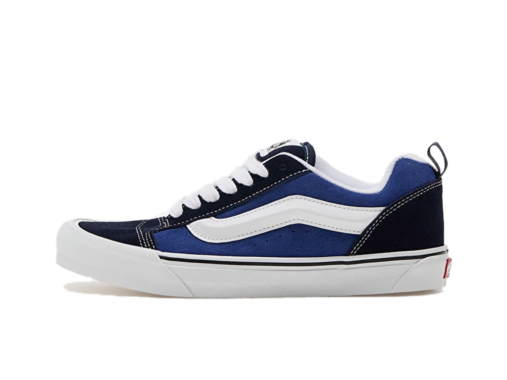 Vans Knu-Skool Navy True White-Vans-pikastore.cz