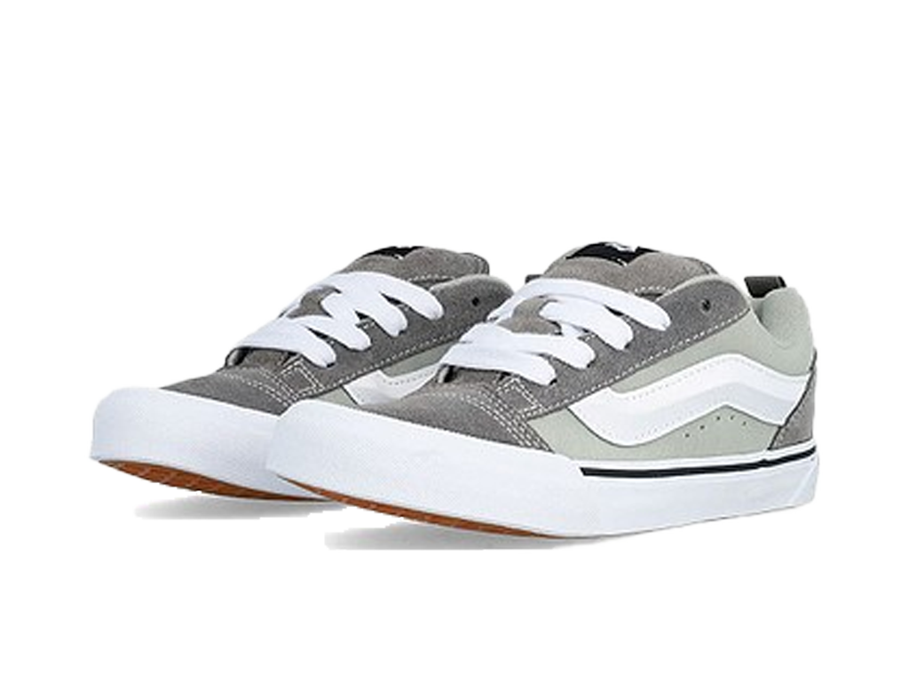 Vans Knu Skool Grey-Vans-pikastore.cz