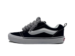 Vans Knu Skool Rope Laces Grey