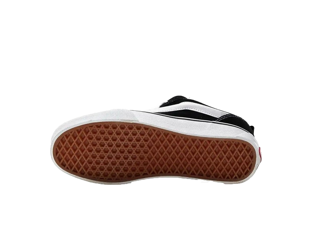 Vans Knu Skool White Rope Laces-Vans-pikastore.cz