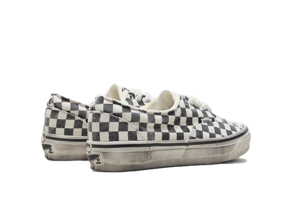 Vans OTW Era 95 DST Relic Checkerboard – tenisky – fotka 4 z 5