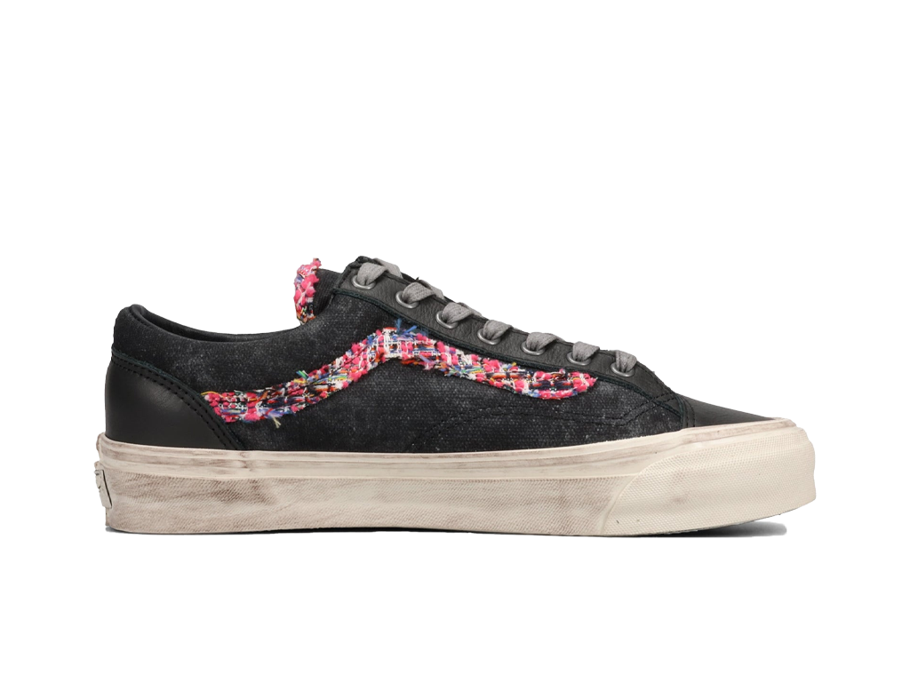 Vans Old Skool 36 LX Souvenir Faded Black-Vans-pikastore.cz