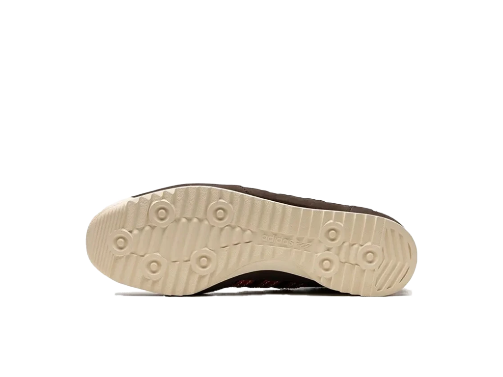 Wales Bonner x adidas SL72 Knit Brown – tenisice – fotografija 5 od 5