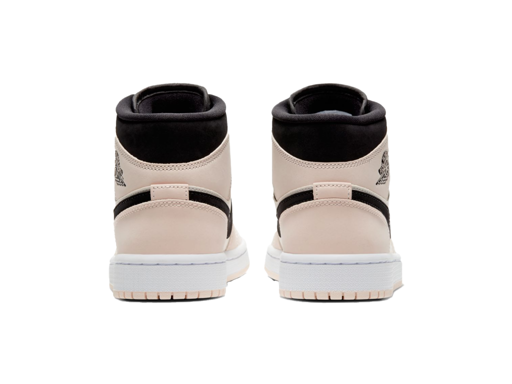 Wmns Air Jordan 1 Mid Barely Orange-Air Jordan-pikastore.cz