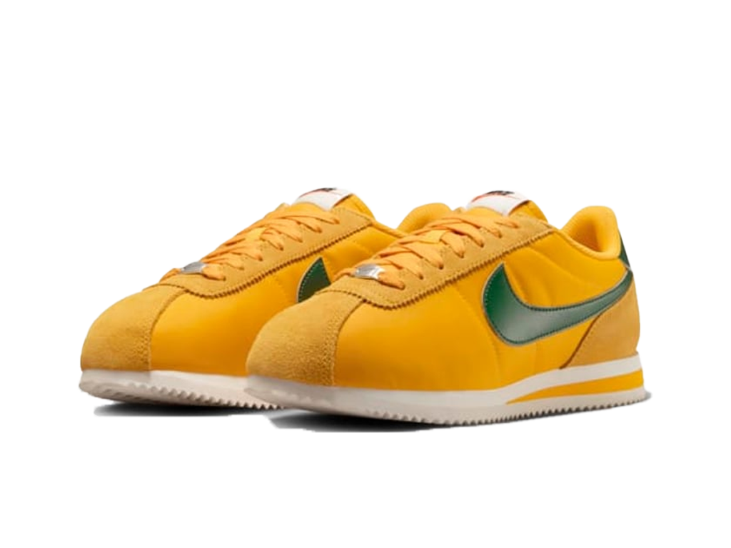 Nike Wmns Cortez Yellow Ochre Gorge Green-Nike-pikastore.cz