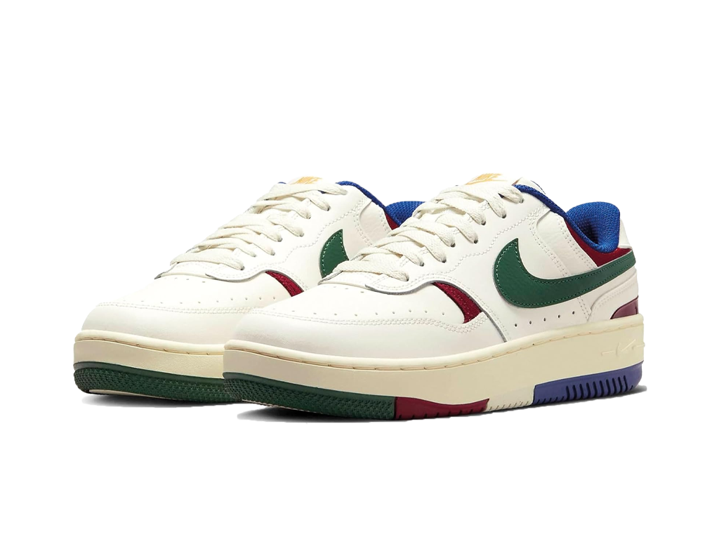 Wmns Gamma Force Sail Red Fir-Nike-pikastore.cz