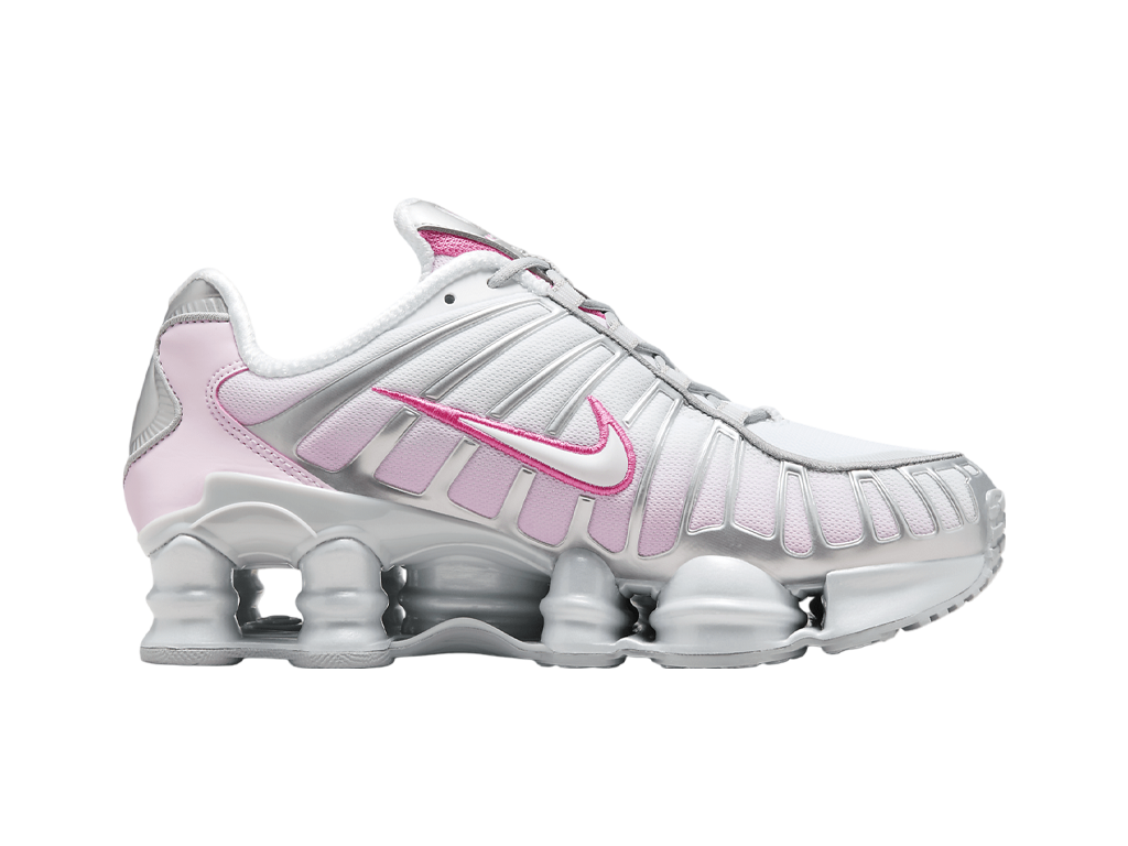 Wmns Shox TL Metallic Platinum Pink Foam-Nike-pikastore.cz