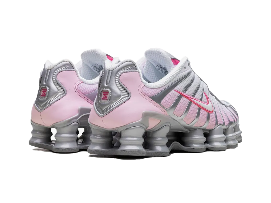 Wmns Shox TL Metallic Platinum Pink Foam-Nike-pikastore.cz